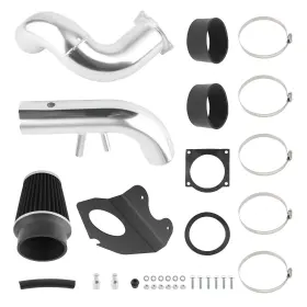 B0z5rm Bfo Cold Air Intake Kit Filter For 1996-2004 Ford Mustang Gt 4.6 V8