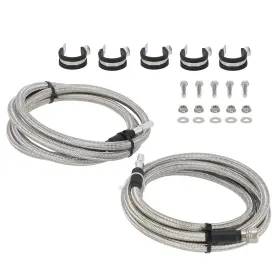 819-816 Bfo Bxz3kq Fuel Lines Quick Fix Kit For Chevy Silverado Gmc Sierra 1500 2500 3500
