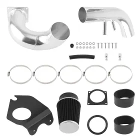 D5hyn3 Bfo Cold Air Intake Kit For Ford Mustang Gt Model With 4.6l V8 Engine 1996-2004 New