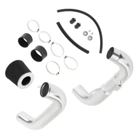 E2h7wj Bfo 3 Inch Dry Filter Cold Air Intake Pipe Kit For Honda Civic Ex/lx/dx 1.8l 2006-2011