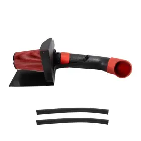 F1gari Bfo Air Intake Hose Pipe Kit For Cadillac Escalade 5.3l 6.0l V8 2002-2006 Aluminum