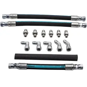 F9b1s7 Bfo Hpop High Pressure Oil Pump Hoses Line For Ford Powerstroke 7.3l 1999 00-2003