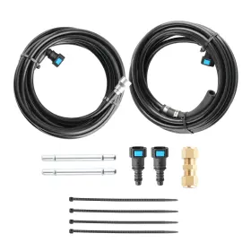 Fg0340 Bfo Fuel Lines For Chevy Silverado Gmc Sierra 1500 2500 3500 4.3 4.8 5.3 6.0l 04-10