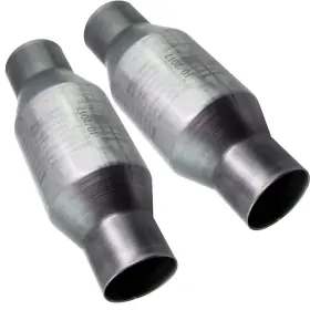Fs2bi0 Bfo 2.5 Inch Inlet/outlet 11 Length Universal Catalytic Converter Stainless Steel Epa