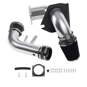 Fz6u0h Bfo Cold Air Intake System Kit Filter For Ford Mustang Gt 4.6l V8 96-04 Black