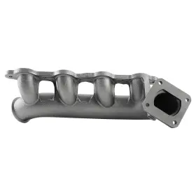 G1y4ri Bfo Cast Iron Turbo Manifold For Chevy Silverado / Gmc Sierra 1500 Ls Sandblasted