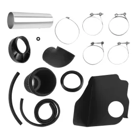 G8s60r Bfo Cold Air Intake Kit For Dodge Charger Challenger 5.7l 6.1l V8 2005-2010 Black