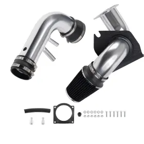 Gux6t9 Bfo Cold Air Intake System Kit Filter For Ford Mustang Gt 4.6l V8 1996-2004