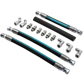 Gzy05f Bfo High Pressure Oil Pump Hose Line Kit For Ford 7.3l Powerstroke Engines 1999-2003