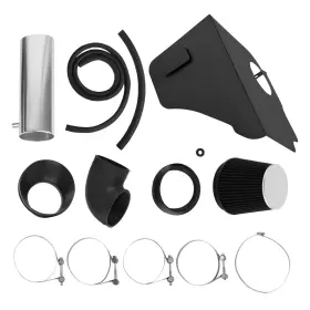 H458q2 Bfo Cold Air Intake System Kit For Dodge Magnum R/t And Srt-8 5.7l / 6.1l V8 2005-2008