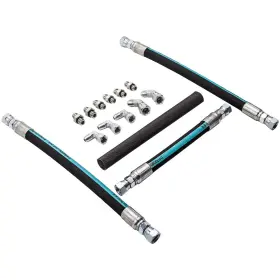 I5u4ao Bfo Hpop Powerstroke High Pressure Oil Pump Hoses Lines Set For Ford 7.3l 99-03