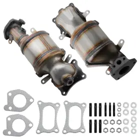 J0wsvp Bfo Catalytic Converter For Honda Accord 3.5l 2008-2013 Crosstour 2010-2011