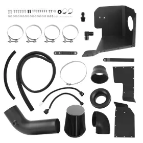 Jsimw3 Bfo Cold Air Intake Filter For Dodge Ram 1500 2500 3500 5.7l V8 2009 2010-2021