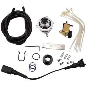 K7yw83 Bfo Blow Off Valve Kit For Audi Vw 2.0t Fsi Tsi Tfsi Diverter Engines 2005-2013