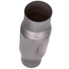 Ktym8o Bfo Catalytic Converters 3 Inch Inlet/outlet 11 Length For Chevrolet Ford Epa Approved