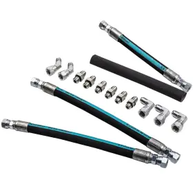 Lja7dq Bfo Hpop Heavy Duty High Pressure Oil Pump Hose Lines For Ford 7.3l Powerstroke