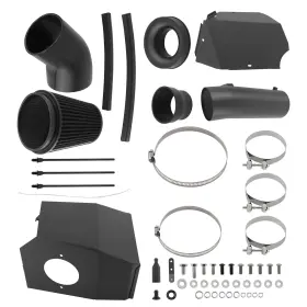 Lohgz8 Bfo Cold Air Intake Kit For Ford F-250 F-350 Super Duty 4wd 6.7l Diesel V8 2011-2016