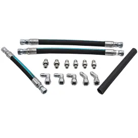M4yztf Bfo Hpop Oil Pump Hoses Lines Kit Assembly For Ford 7.3l Powerstroke 1999-2003