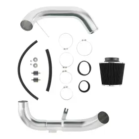 Mwoa2c Bfo 3 Inch Dry Filter Cold Air Intake Pipe Kit For Honda Civic Ex/lx/dx 1.8l 2006-11
