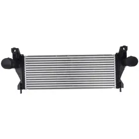 Nlob62 Bfo Intercooler For Ford Ranger 2019 2020 2021 2022 2023 2.3l Plastic Aluminum
