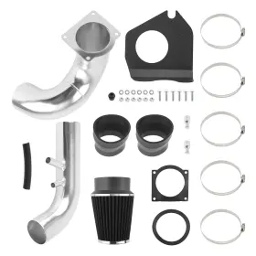 Q19l7u Bfo Cold Air Intake System Kit Filter For Ford Mustang Gt 4.6l V8 1996-2004 New