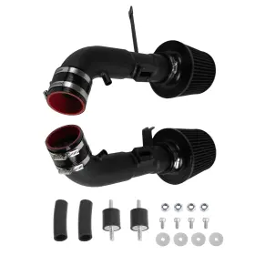 R216fg Bfo Cold Air Intake Kit For Ford F-250 F-350 Super Duty 4wd 6.7l V8 2011-2016 Black