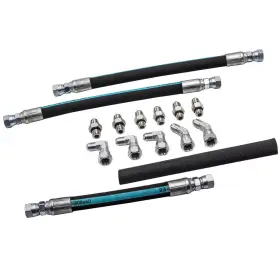 R2bkom Bfo High Pressure Oil Pump Hoses For Ford 7.3lpowerstroke Engines 99-03 Hpop
