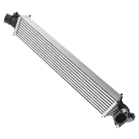 Rlqzv5 Bfo Intercooler Charge Air Cooler For Honda Accord 18-22 L4 1.5l Turbocharged