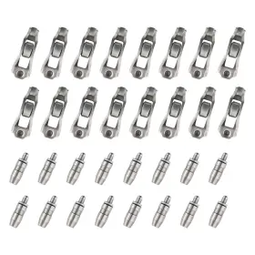 Su4w0x Bfo Set Of Lifters Rocker Arms 32pc For Dodge Durango Jeep Grand Cherokee 01-09 4.7l