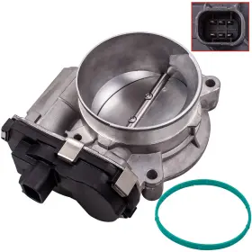 S20008 Bfo Tig7n0 Electronic Throttle Body For Chevrolet Express Silverado 1500 2500 2008