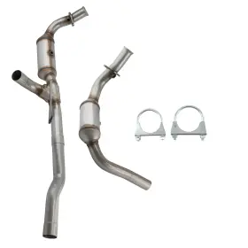 Tqfwy7 Bfo Catalytic Converter For 2008-2012 Jeep Liberty 3.7l / Dodge Nitro Epa/obdii