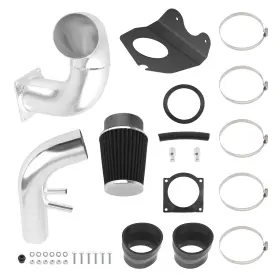 Bfo U2mgrz Cold Air Intake Kit For Ford Mustang Gt Model With 4.6l V8 Engine 1996-2004 New