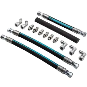 Ujoc75 Bfo High Pressure Oil Pump Hoses Lines Set For Ford 7.3l Powerstroke 1999-2003