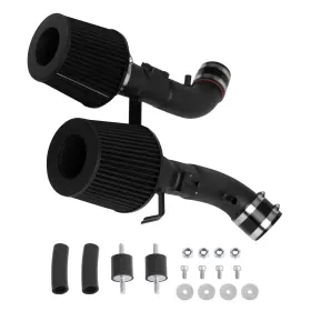 Us5ipr Bfo Cold Air Intake System For Infiniti G35 Nissan 350z 2007-2008 Aluminum