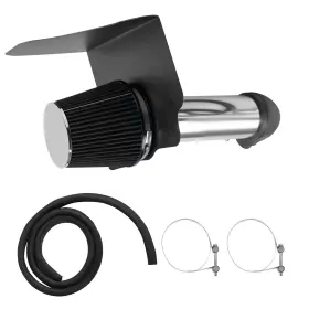 V48y56 Bfo Cold Air Intake With Heat Shield For 05-10 Chrysler Dodge 5.7l / 6.1l V8 Engine