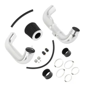 V4jquw Bfo 3ftft Cold Air Intake Pipe Kit Dry Filter For Honda Civic Ex/lx/dx 1.8l 2006-2011