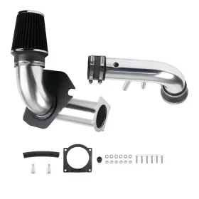 Wxbzj7 Bfo Cold Air Intake Kit For Ford Mustang Gt Model With 4.6l V8 Engine 1996-2004 New