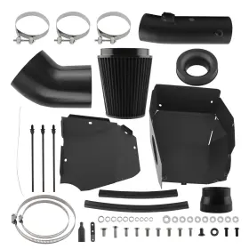 Xft1nl Bfo Cold Air Intake Heat Shield Filter Kit For Ford F-250 F-350 Super Duty 2011-2016