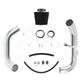 Xsp1k3 Bfo 3 Inch Dry Filter Cold Air Intake Pipe Kit For Honda Civic Ex/lx/dx 1.8l 2006-11