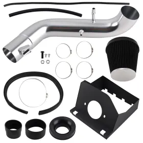 Xty9p7 Bfo Cold Air Intake Filter Induction Kit Fit For Ford F150 2011 2012-2014