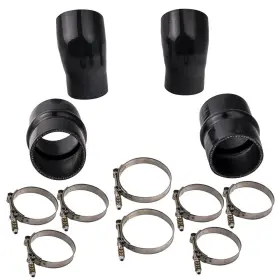 Y9r184 Bfo Intercooler Boots Kit For Dodge Ram Pickup 1994 1995 1996 1997-2002 5.9l Diesel