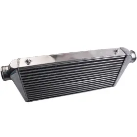 Yhf1qb Bfo Universal Front Mount Intercooler Tube And Fin 600x300x76mm 3 Inch In/outlet