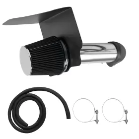 Zilpu7 Bfo Cold Air Intake Induction Filter Kit For Dodge Challenger 5.7l 6.1l 2005-2010