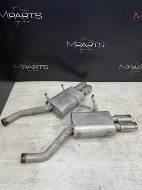 Billy Boat Catback-bmwe39-m5 Bmw E39 M5 99-03 Exhaust Axleback System Section 3