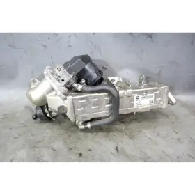 Bmw 11717823210 2014-2017 F30 328d F10 535d N47 N57 Diesel Exhaust Cooler With Egr Valve Oem