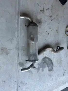 18-30-2-464-496 Bmw G20 Oem Exhaust Used