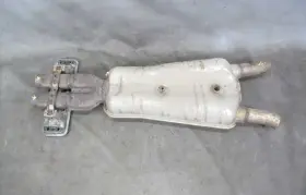 18101742439 Bmw E38 750il M73 V12 Factory Center Exhaust Muffler Resonator Silencer Used Oem