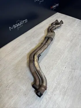 18107832313 Bmw 01-06 E46 M3 Exhaust Original Stock Section 2 Intermediate Mid Pipe Midpipe
