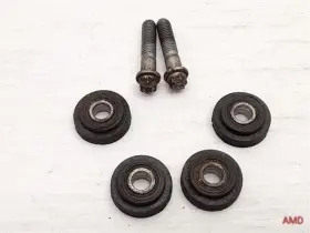 18207546579 Bmw 2011 335xi 335i 328i 328xi E90 E92 Exhaust Bracket Joint Sleeve Set 8mm