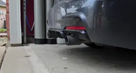 18302354340 Bmw M Performance Exhaust